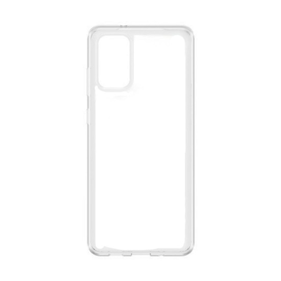 Soft Silicon Case for Samsung Galaxy S20 Plus/S11 Transparent